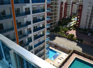 Апартаменты планировки 2+1 в новом комплексе от собственникав Махмутларе, Алания ID-0404 фото-8