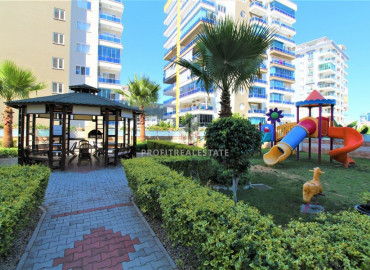 One bedroom apartment, with a large total area, equipped with furniture and appliances, in Mahmutlar, Alanya, 70 m2 ID-6208 фото-17