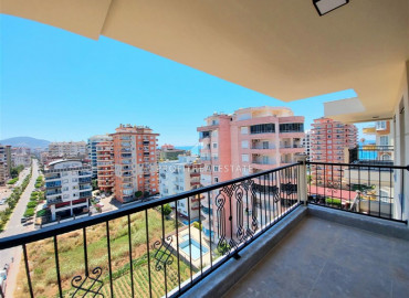 One-bedroom apartment in a new residential residence, just 200 meters from the sea, Mahmutlar, Alanya, 68 m2 ID-6211 фото-7