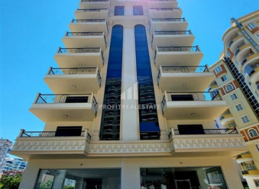 One-bedroom apartment in a new residential residence, just 200 meters from the sea, Mahmutlar, Alanya, 68 m2 ID-6211 фото-11
