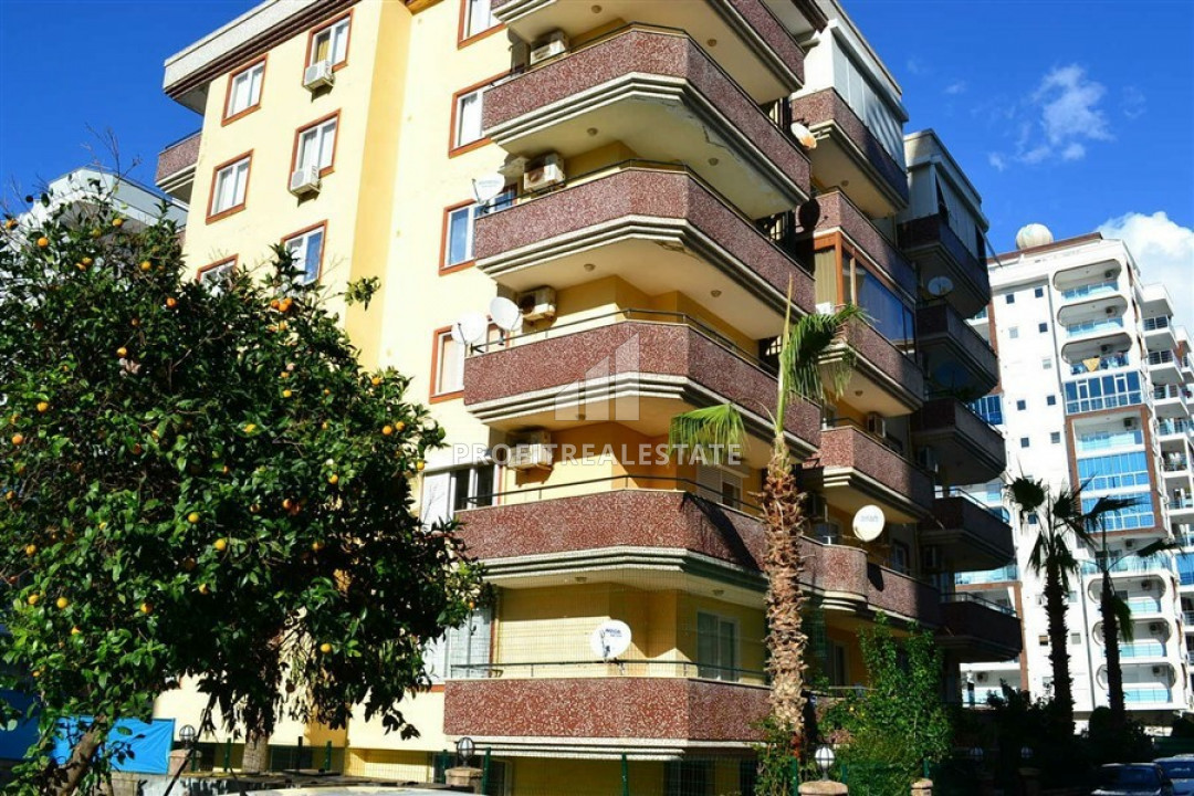 Two-bedroom apartment with furniture and appliances in Mahmutlar, 350 m from the Mediterranean Sea ID-6212 фото-2