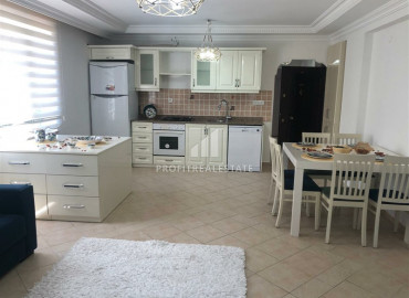 Two-bedroom apartment with furniture and appliances in Mahmutlar, 350 m from the Mediterranean Sea ID-6212 фото-6
