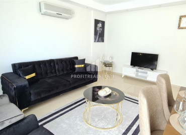 Cozy two-bedroom apartment, 200 meters from the sea, in Kestel, Alanya, 100 m2 ID-6214 фото-2