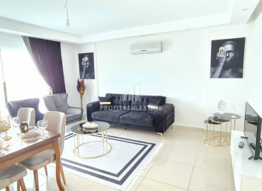 Cozy two-bedroom apartment, 200 meters from the sea, in Kestel, Alanya, 100 m2 ID-6214 фото-4
