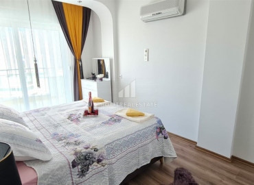Cozy two-bedroom apartment, 200 meters from the sea, in Kestel, Alanya, 100 m2 ID-6214 фото-8