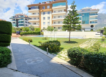 Cozy two-bedroom apartment, 200 meters from the sea, in Kestel, Alanya, 100 m2 ID-6214 фото-20