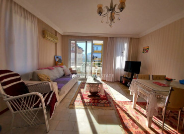 Inexpensive one-bedroom apartment, ready to move in, in the center of Alanya, 60 m2 ID-6216 фото-4
