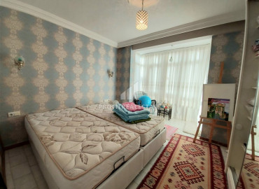Inexpensive one-bedroom apartment, ready to move in, in the center of Alanya, 60 m2 ID-6216 фото-6