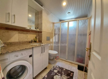 Inexpensive one-bedroom apartment, ready to move in, in the center of Alanya, 60 m2 ID-6216 фото-11