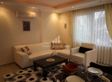 Cozy, ready to move in, 1+1 apartment with high rental potential in Mahmutlar ID-6217 фото-6