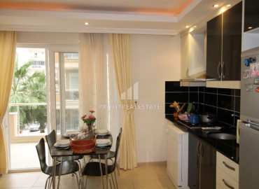 Cozy, ready to move in, 1+1 apartment with high rental potential in Mahmutlar ID-6217 фото-8