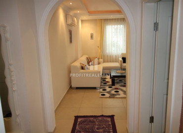 Уютная, готовая к заселению, квартира 1+1 с высоким арендным потенциалом в Махмутларе ID-6217 фото-10