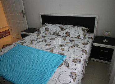 Уютная, готовая к заселению, квартира 1+1 с высоким арендным потенциалом в Махмутларе ID-6217 фото-14
