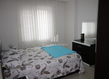Уютная, готовая к заселению, квартира 1+1 с высоким арендным потенциалом в Махмутларе ID-6217 фото-15