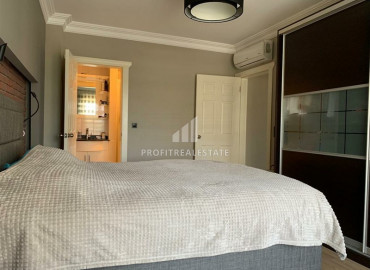 Two bedroom apartment with furniture and appliances in the Oba area in a residence with good facilities ID-6218 фото-6