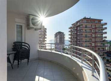 Two-bedroom apartment, ready to move in, just 50 meters from the center of Mahmutlar, Alanya, 105 m2 ID-6221 фото-1