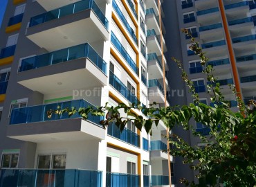 Апартаменты планировки 2+1 в новом комплексе от собственникав Махмутларе, Алания ID-0404 фото-36