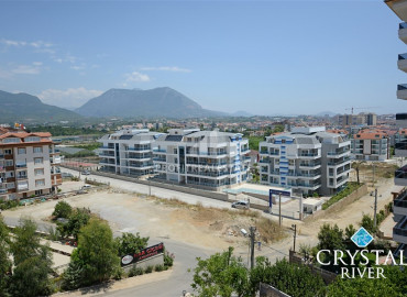 Duplex 2 + 1 with an area of 127 m² in a premium class residence in Oba for only 88 thousand euros ID-6222 фото-4
