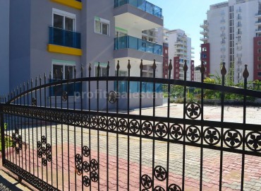 Апартаменты планировки 2+1 в новом комплексе от собственникав Махмутларе, Алания ID-0404 фото-37