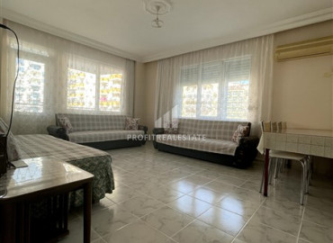 Budget apartment 2 + 1 in an urban-type house with a separate kitchen 250 m from the sea in Mahmutlar ID-6224 фото-2