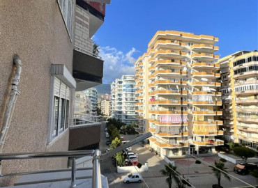 Budget apartment 2 + 1 in an urban-type house with a separate kitchen 250 m from the sea in Mahmutlar ID-6224 фото-9