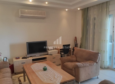 Two-bedroom apartment, furnished, in a comfortable residential residence in Oba, Alanya, 110 m2 ID-6223 фото-2