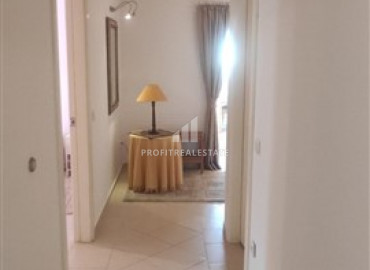 Two-bedroom apartment, furnished, in a comfortable residential residence in Oba, Alanya, 110 m2 ID-6223 фото-10
