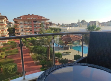 Two-bedroom apartment, furnished, in a comfortable residential residence in Oba, Alanya, 110 m2 ID-6223 фото-11