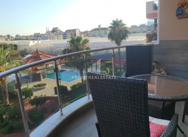 Two-bedroom apartment, furnished, in a comfortable residential residence in Oba, Alanya, 110 m2 ID-6223 фото-12