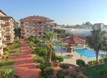 Two-bedroom apartment, furnished, in a comfortable residential residence in Oba, Alanya, 110 m2 ID-6223 фото-13