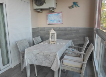 Two-bedroom apartment, furnished, in a comfortable residential residence in Oba, Alanya, 110 m2 ID-6223 фото-14