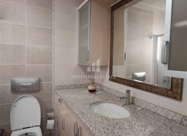 Two-bedroom apartment, furnished, in a comfortable residential residence in Oba, Alanya, 110 m2 ID-6223 фото-17