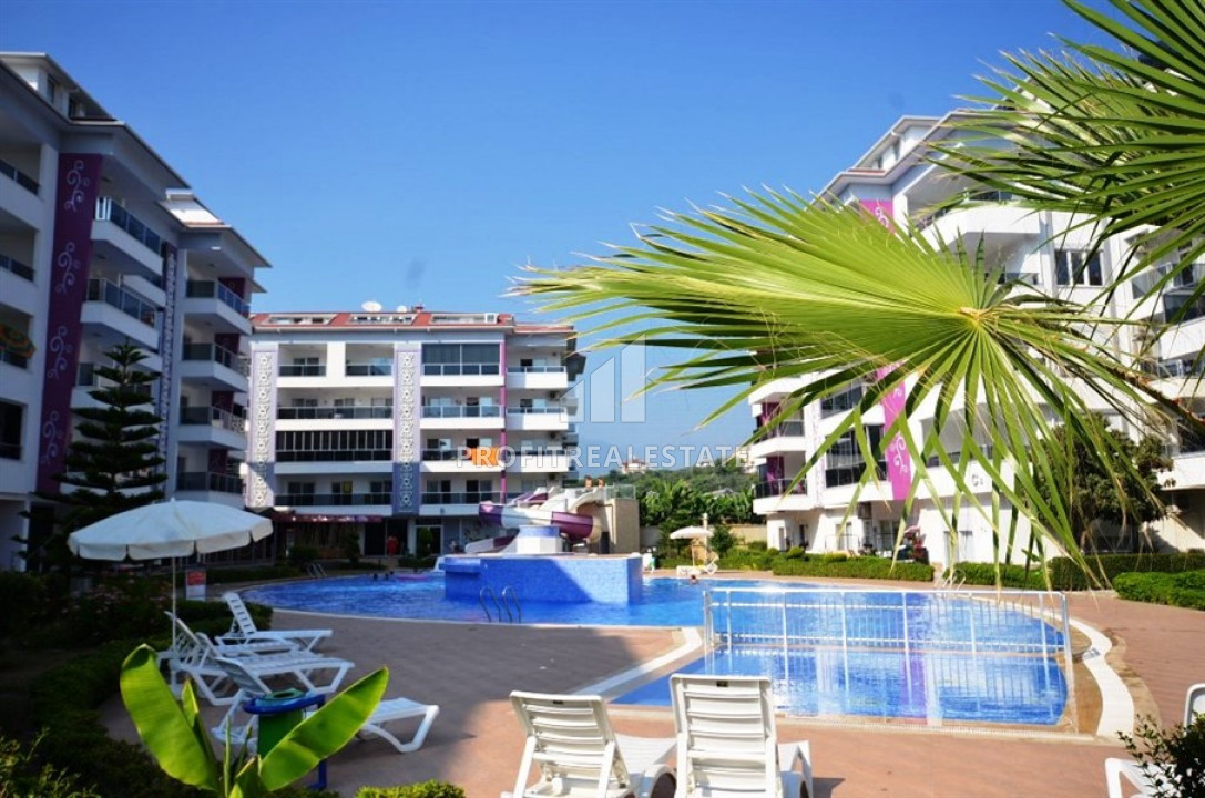 Cozy studio in the Kestel area of Alanya in a residence with hotel facilities ID-6226 фото-1