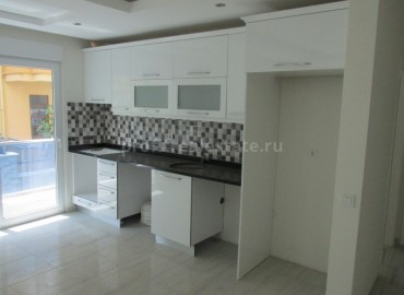 New one-bedroom apartment in the center of the European district Oba - Alanya, Turkey ID-0405 фото-8