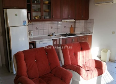 Furnished two-bedroom apartment 350 m from the sea in Oba at a bargain price ID-6227 фото-3