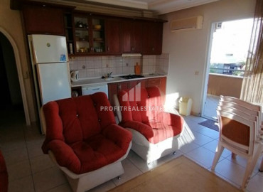 Furnished two-bedroom apartment 350 m from the sea in Oba at a bargain price ID-6227 фото-4