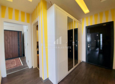 Large new apartment 2 + 1 with furniture and appliances in a residence with wide facilities in Mahmutlar ID-6230 фото-6