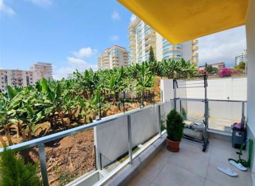 Large new apartment 2 + 1 with furniture and appliances in a residence with wide facilities in Mahmutlar ID-6230 фото-12