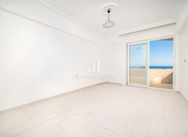 Spacious view two bedroom apartment on the beachfront in Alanya Konakli ID-6231 фото-6