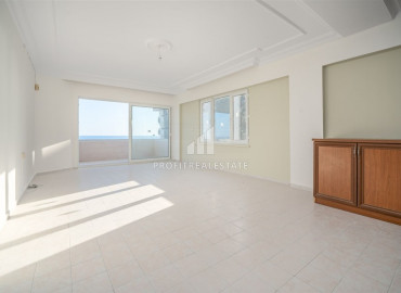 Spacious view two bedroom apartment on the beachfront in Alanya Konakli ID-6231 фото-8
