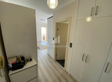 One-bedroom apartment with sea view, Mahmutlar, Alanya, 50 m2 ID-6232 фото-2