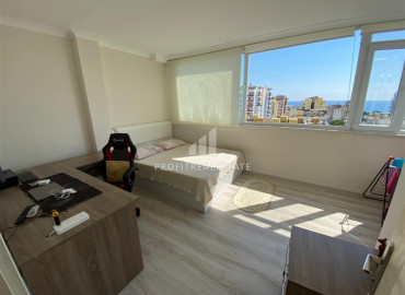 One-bedroom apartment with sea view, Mahmutlar, Alanya, 50 m2 ID-6232 фото-3