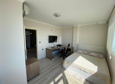 One-bedroom apartment with sea view, Mahmutlar, Alanya, 50 m2 ID-6232 фото-4