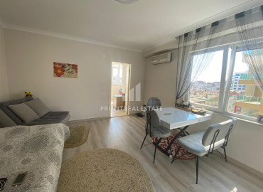 One-bedroom apartment with sea view, Mahmutlar, Alanya, 50 m2 ID-6232 фото-5
