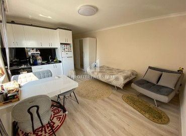 One-bedroom apartment with sea view, Mahmutlar, Alanya, 50 m2 ID-6232 фото-6