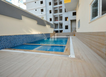 Two-bedroom apartment, unfurnished, in the new residence of Mahmutlar, Alanya, 85 m2 ID-6234 фото-10