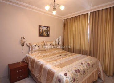 Cozy two bedroom apartment 50 meters from the sea, Mahmutlar, Alanya, 110 m2 ID-6235 фото-7