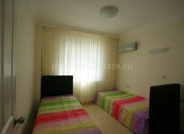 Furnished apartment 400 meters from the sea in Mahmutlar at a low cost ID-0406 фото-6