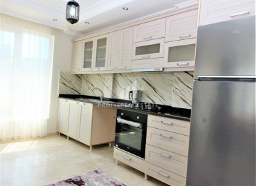 Furnished apartment for a large family with two bedrooms, not far from the sea in Mahmutlar ID-6236 фото-3