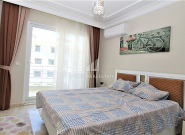 Furnished apartment for a large family with two bedrooms, not far from the sea in Mahmutlar ID-6236 фото-7
